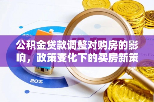 金华公积金贷款调整对购房的影响，政策变化下的买房新策略