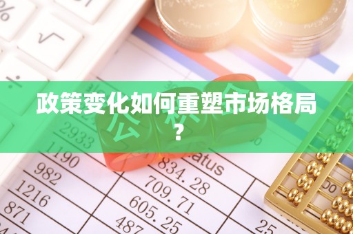 金华政策变化如何重塑市场格局？
