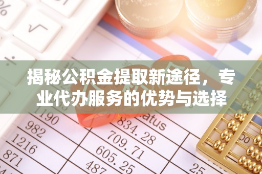 金华揭秘公积金提取新途径，专业代办服务的优势与选择