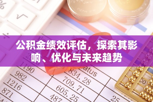 金华公积金绩效评估，探索其影响、优化与未来趋势