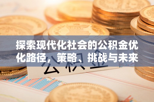 金华探索现代化社会的公积金优化路径，策略、挑战与未来展望