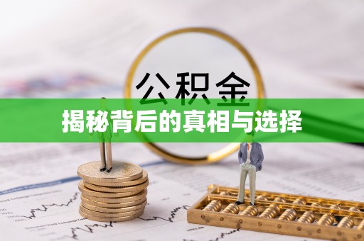 金华揭秘背后的真相与选择