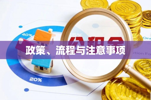 金华政策、流程与注意事项