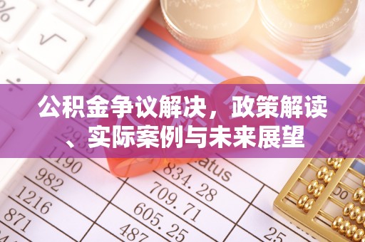 金华公积金争议解决，政策解读、实际案例与未来展望
