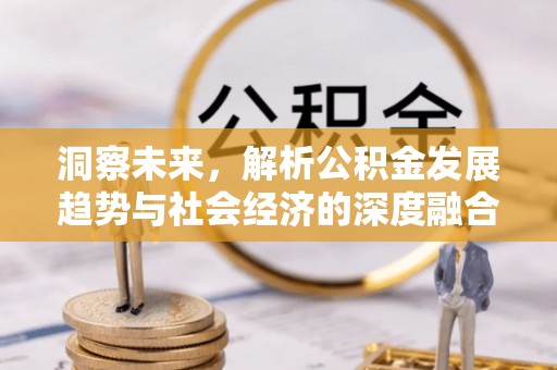 金华洞察未来，解析公积金发展趋势与社会经济的深度融合