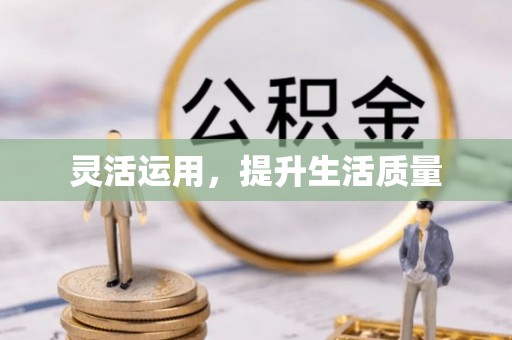 金华灵活运用，提升生活质量