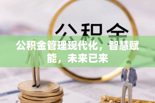 金华公积金管理现代化，智慧赋能，未来已来