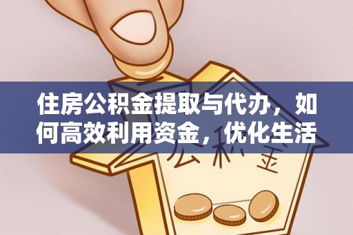 金华住房公积金提取与代办，如何高效利用资金，优化生活品质