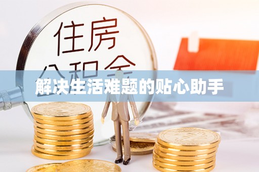 金华解决生活难题的贴心助手