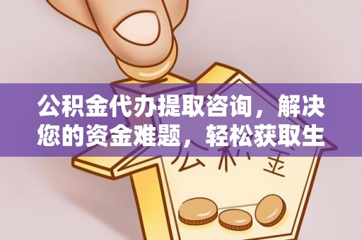 金华公积金代办提取咨询，解决您的资金难题，轻松获取生活助力