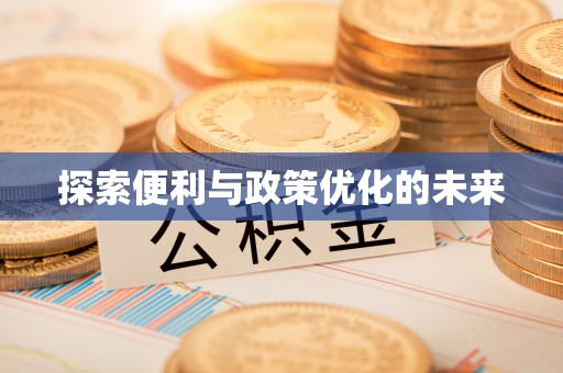金华探索便利与政策优化的未来