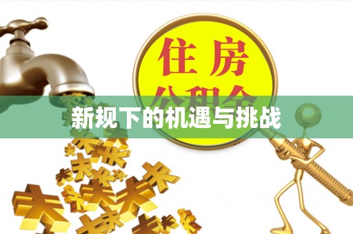 金华新规下的机遇与挑战