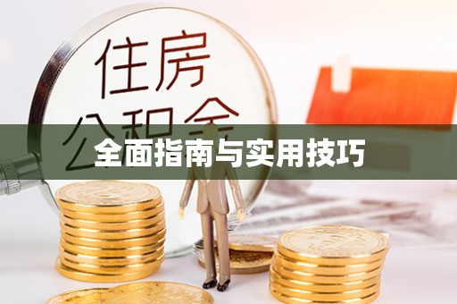 金华全面指南与实用技巧