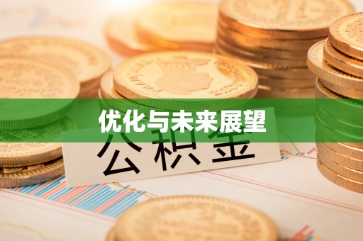 金华优化与未来展望