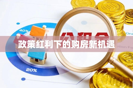 金华政策红利下的购房新机遇