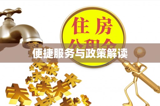 金华便捷服务与政策解读